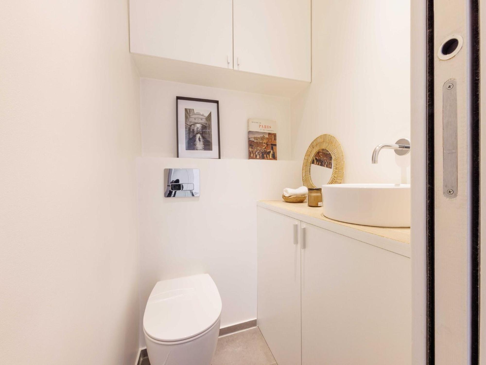 Superb Apartment - 1Bdr 2P - Le Marais Paris Luaran gambar